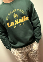 Load image into Gallery viewer, La Salle Gold Collection Crewneck - LARGE (ONE LEFT)