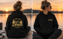 Load image into Gallery viewer, Lee River Hooked on Lake Life Hoodie