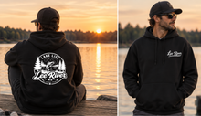 Load image into Gallery viewer, Lee River Hooked on Lake Life Hoodie