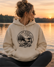 Load image into Gallery viewer, Lee River At One with Nature Hoodie