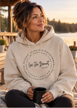 Load image into Gallery viewer, Lac du Bonnet Why We Love It - Hoodie