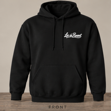 Load image into Gallery viewer, Lac du Bonnet Hooked on Lake Life Hoodie