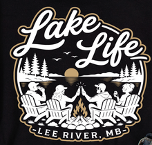 Load image into Gallery viewer, Lee River Cheers to Lake Life Zip-Up