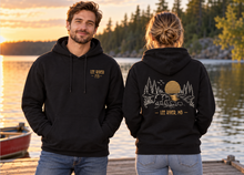 Load image into Gallery viewer, Lee River Loungin’ at the Lake Hoodie