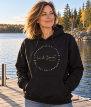 Load image into Gallery viewer, Lac du Bonnet The Good Life Hoodie ⭐