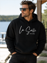 Load image into Gallery viewer, La Salle | Simply Stated Hoodie