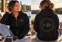 Load image into Gallery viewer, Lee River Why We Love It- Zip Up