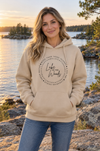 Load image into Gallery viewer, Lake of the Woods – Fresh Water Heritage - Hoodie