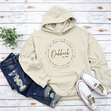 Load image into Gallery viewer, Oakbank | Why We Love It (Script) - Hoodie
