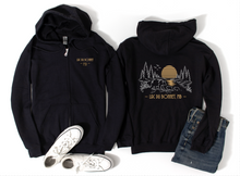 Load image into Gallery viewer, Lac du Bonnet Loungin’ at the Lake Hoodie
