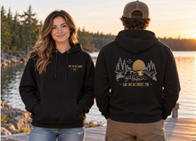 Load image into Gallery viewer, Lac du Bonnet Loungin’ at the Lake Hoodie
