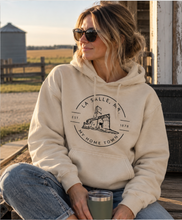 Load image into Gallery viewer, La Salle | Ode To The Silo Hoodie
