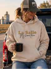 Load image into Gallery viewer, La Salle | My Home Town Hoodie
