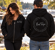 Load image into Gallery viewer, Bird River Why We Love It - Zip Up
