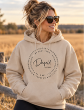 Load image into Gallery viewer, Dugald | Why We Love It Hoodie
