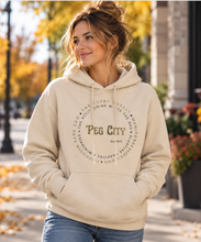 Load image into Gallery viewer, 'PEG CITY Hoodies
